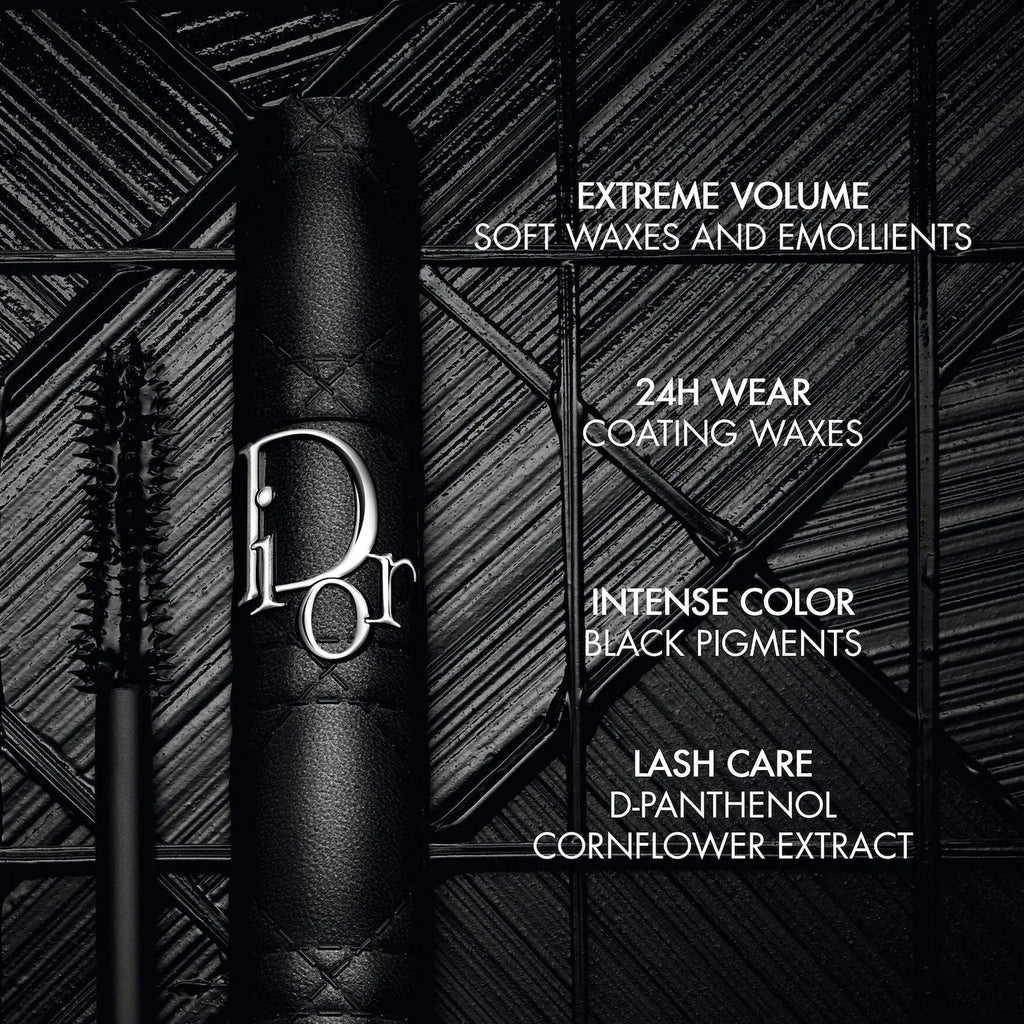 Diorshow Overvolume Extreme Volume Mascara