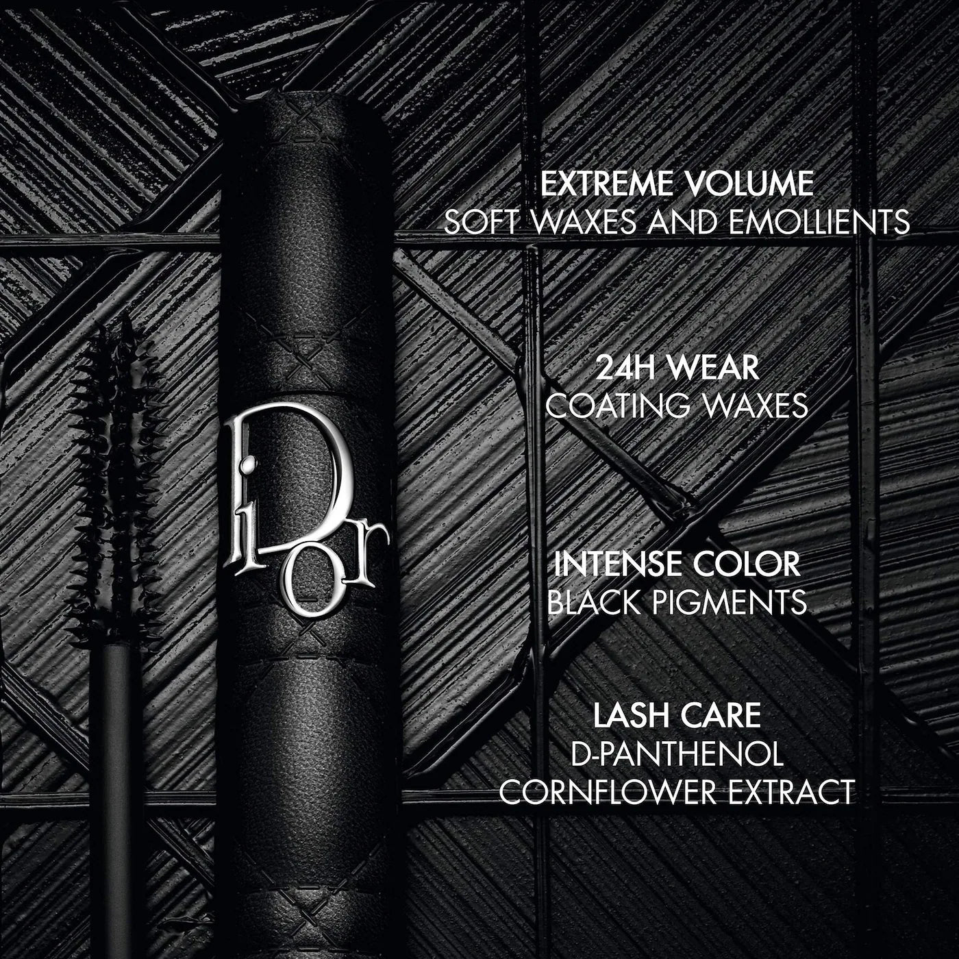 Diorshow Overvolume Extreme Volume Mascara