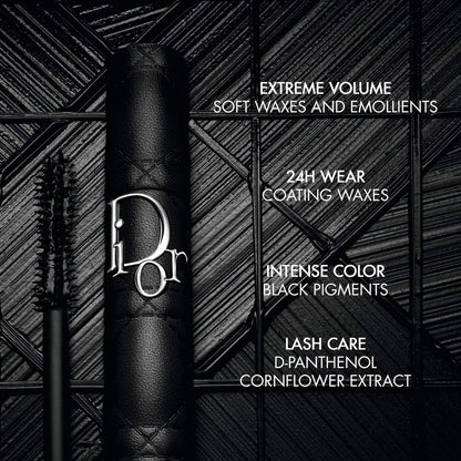 Diorshow Overvolume Extreme Volume Mascara