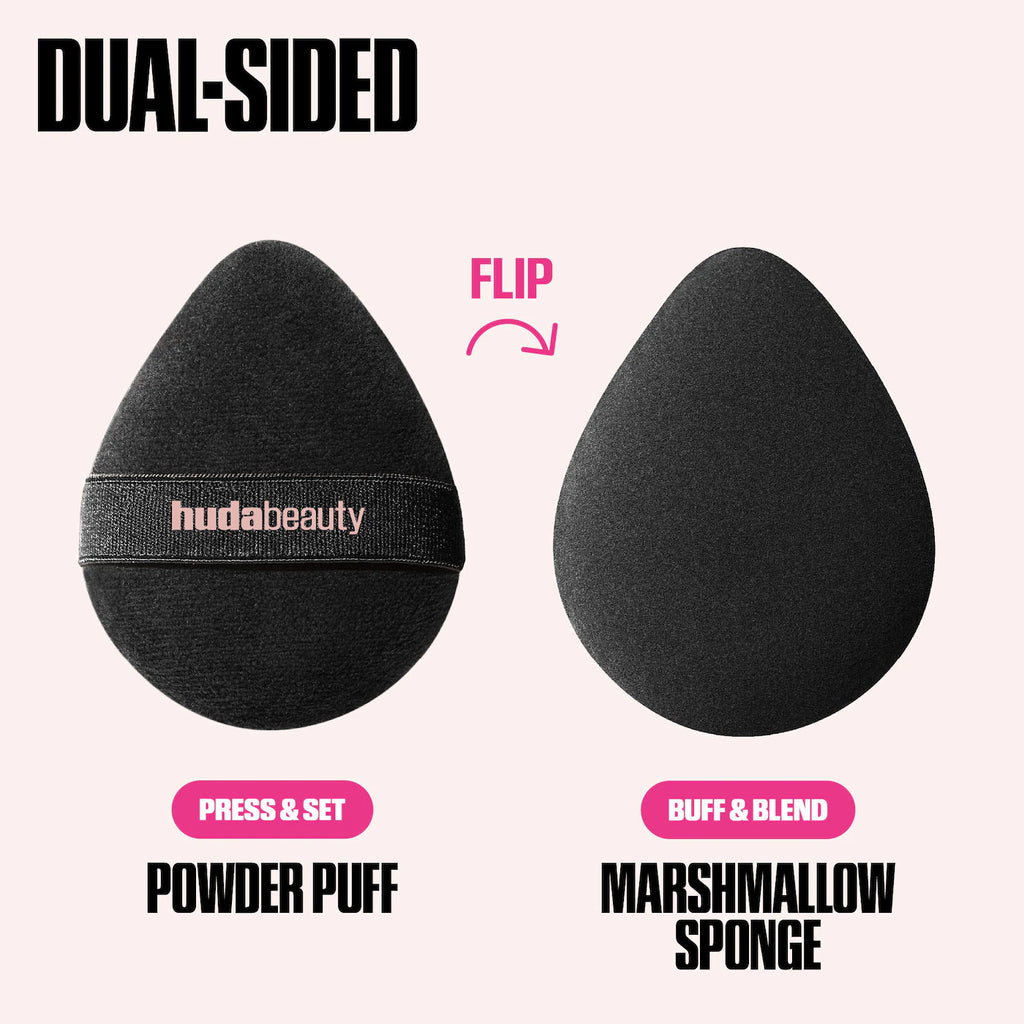 Easy Bake Marshmallow Puff & Sponge