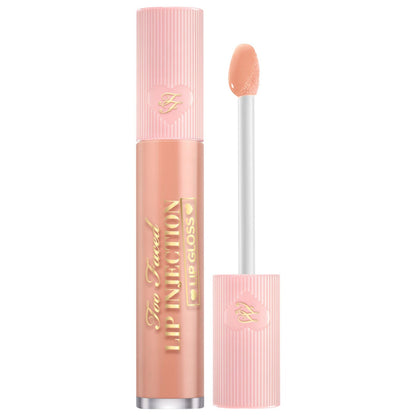 Lip Injection Cooling Instant Lip Plumper Gloss