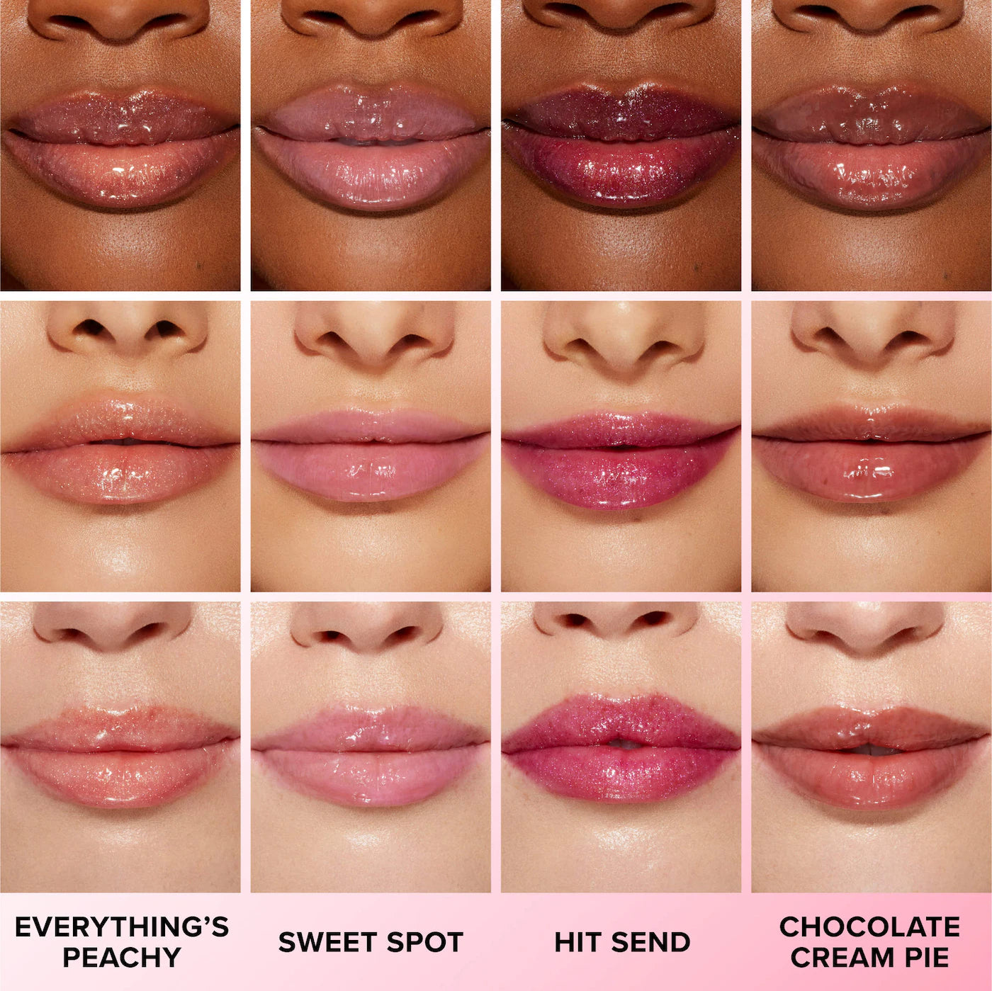 Lip Injection Cooling Instant Lip Plumper Gloss