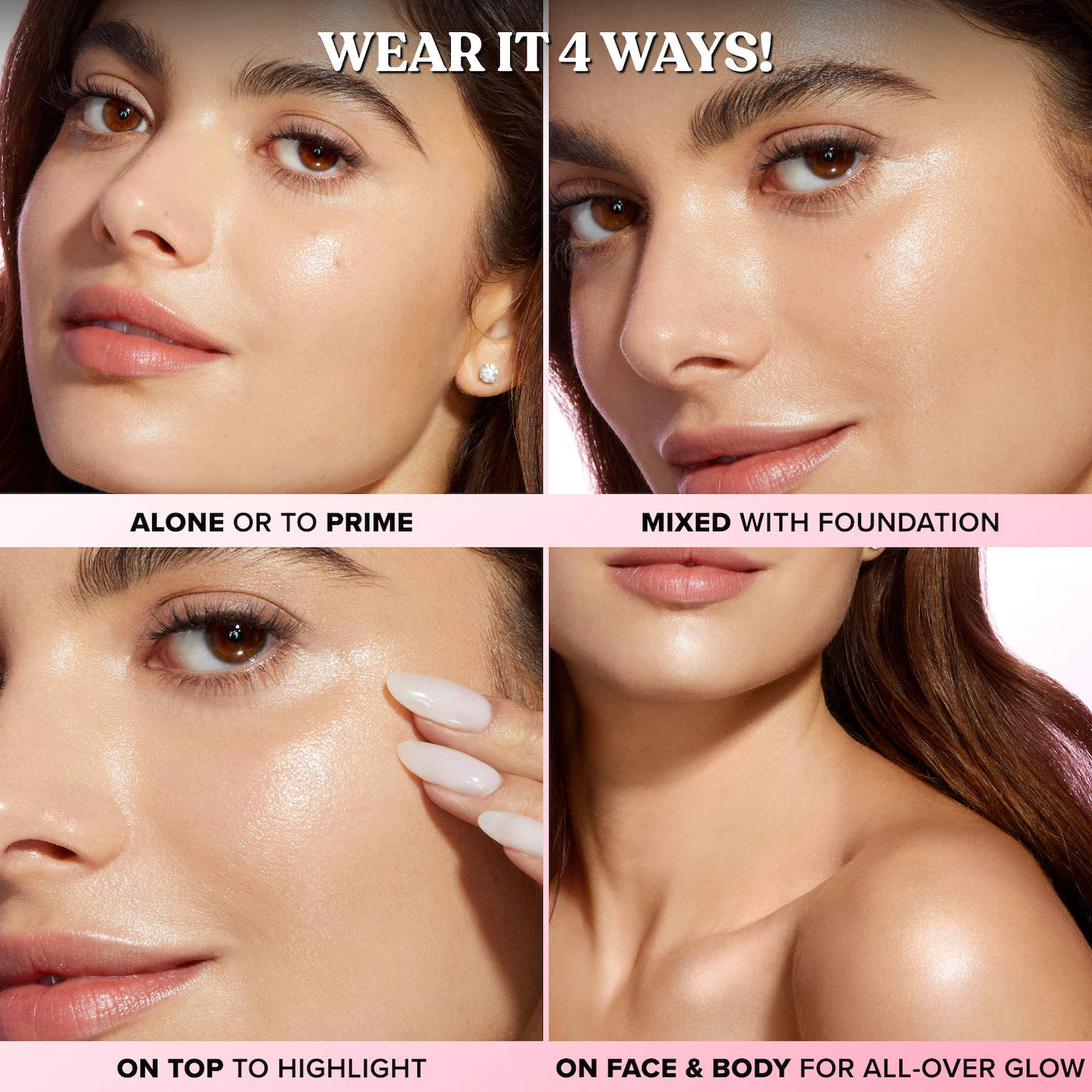 Born This Way Super Glow Skin Enhancer