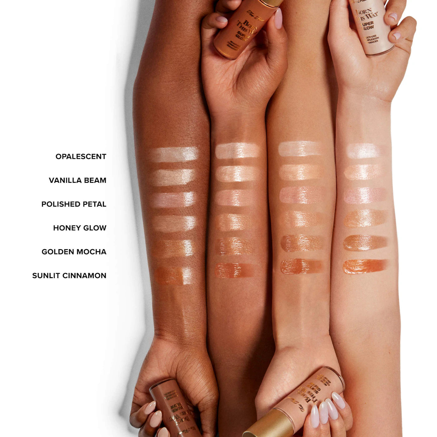 Born This Way Super Glow Skin Enhancer