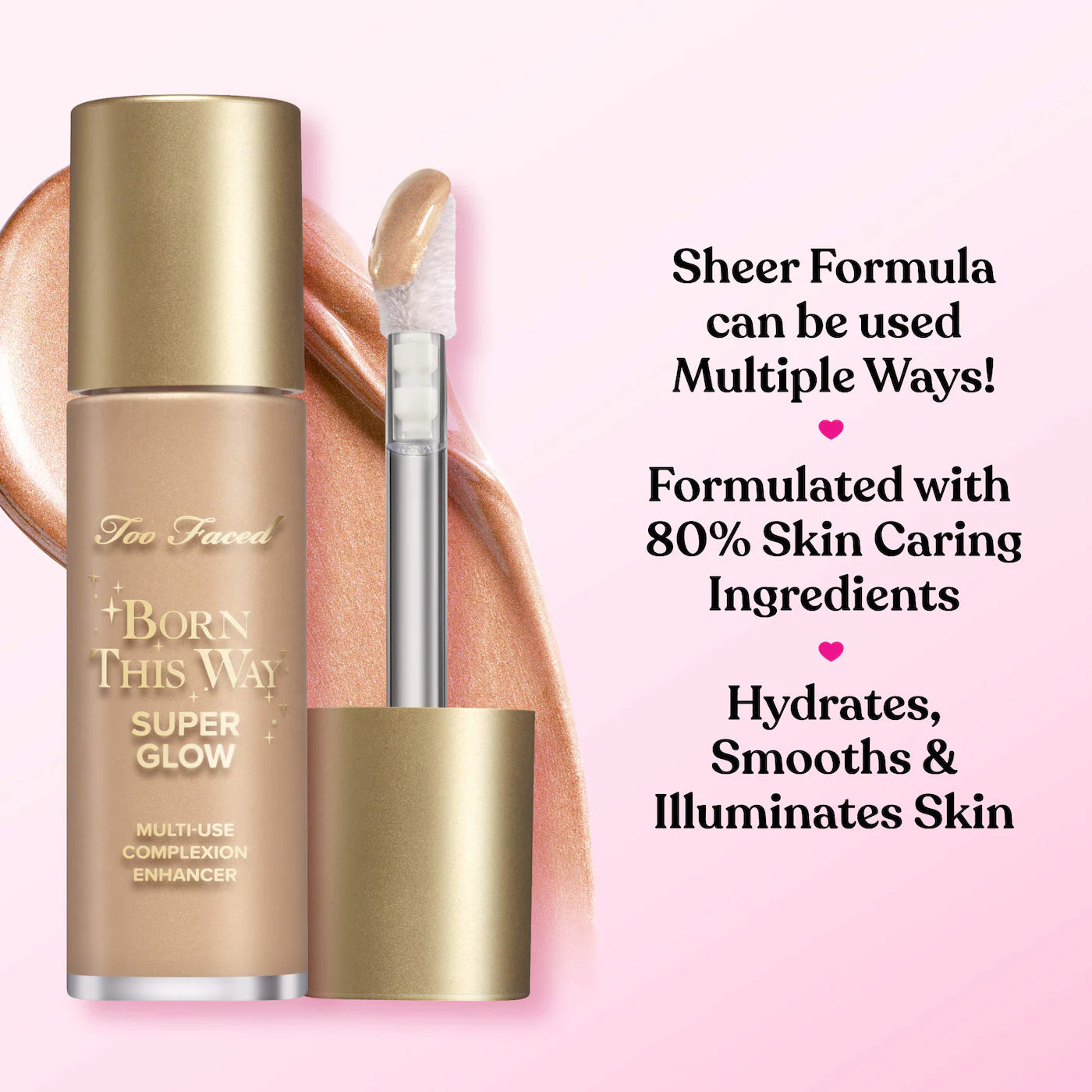 Born This Way Super Glow Skin Enhancer