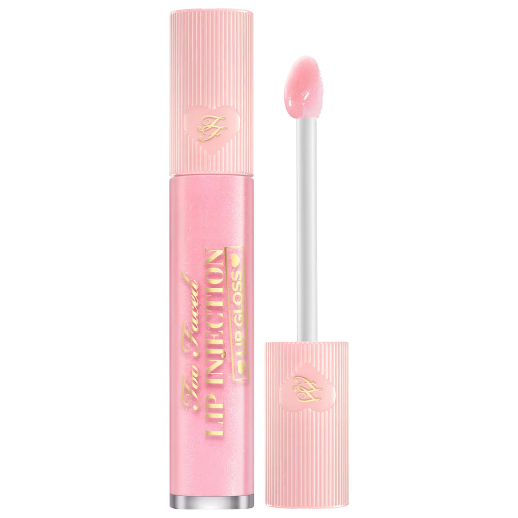 Lip Injection Cooling Instant Lip Plumper Gloss