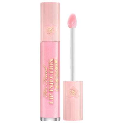 Lip Injection Cooling Instant Lip Plumper Gloss