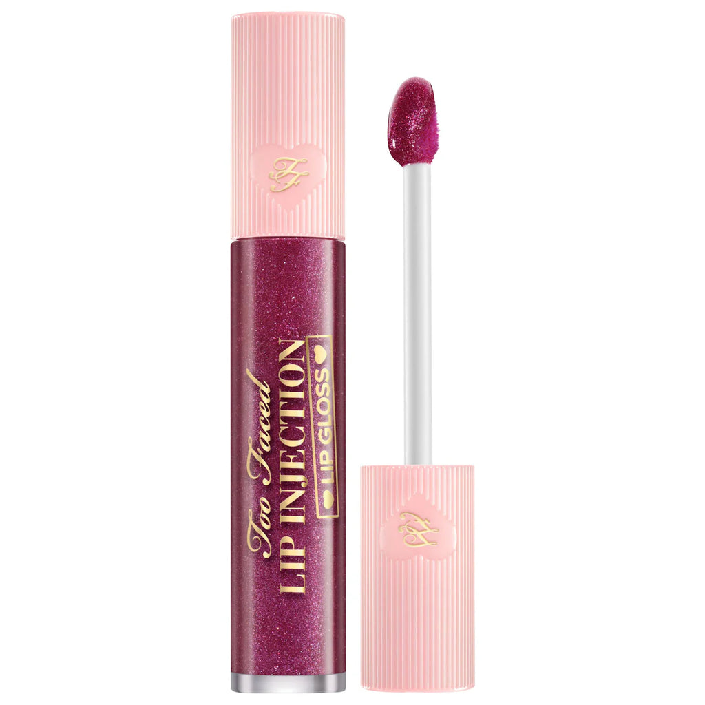 Lip Injection Cooling Instant Lip Plumper Gloss