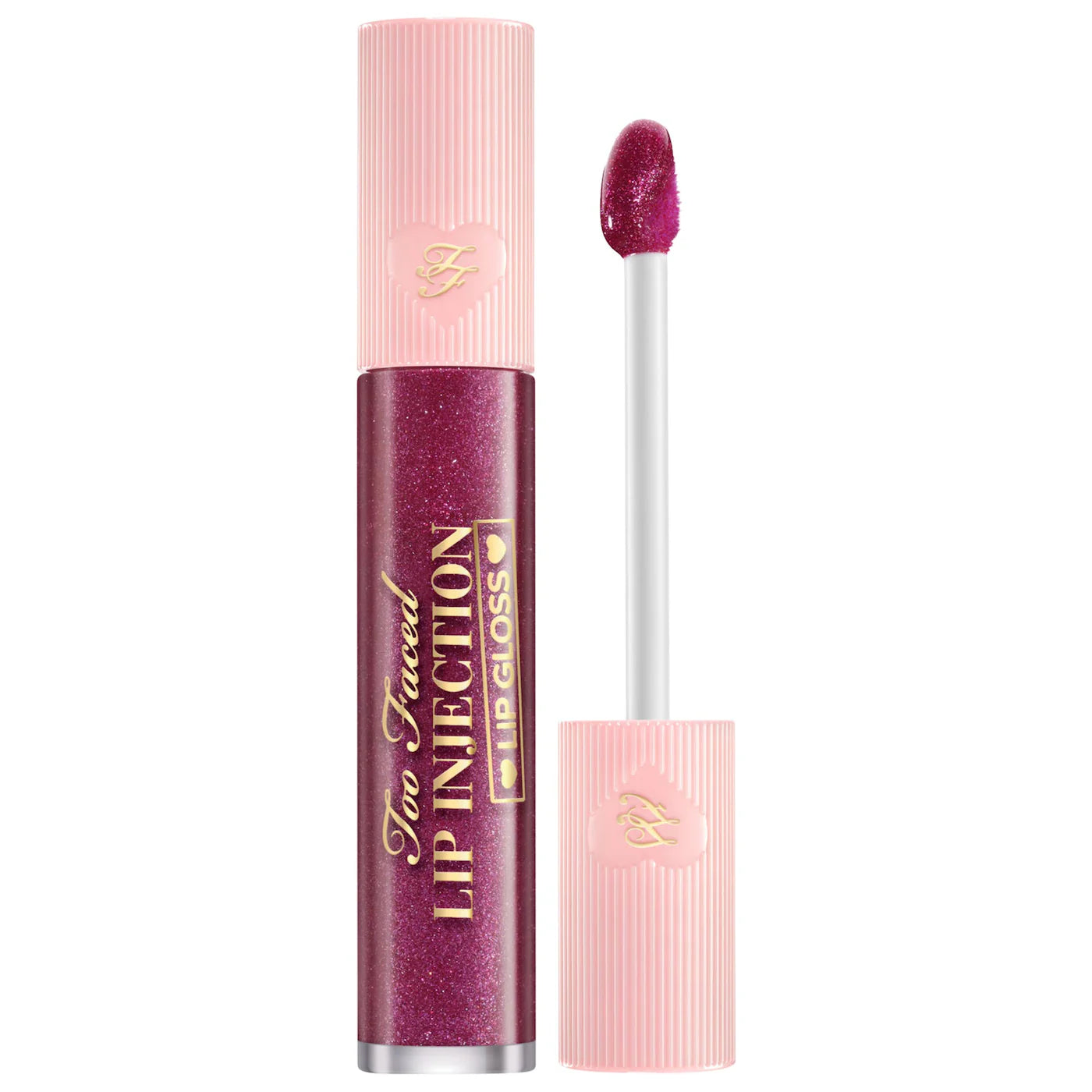 Lip Injection Cooling Instant Lip Plumper Gloss