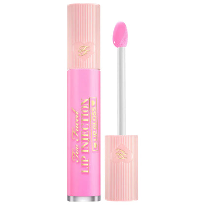 Lip Injection Cooling Instant Lip Plumper Gloss