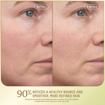 Growth Factor Firming Anti-Aging Moisturizer with Peptides, Collagen + Squalane