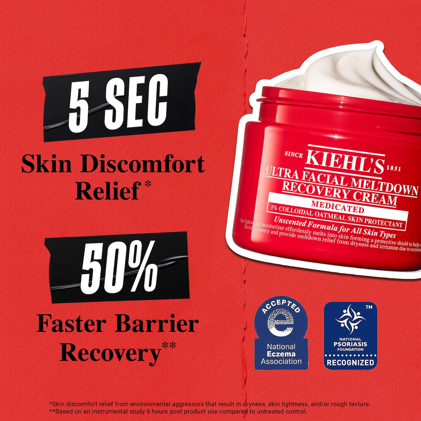 Ultra Facial Meltdown Recovery Cream