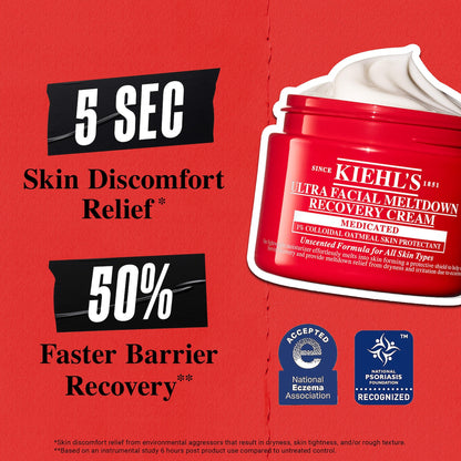 Ultra Facial Meltdown Recovery Cream