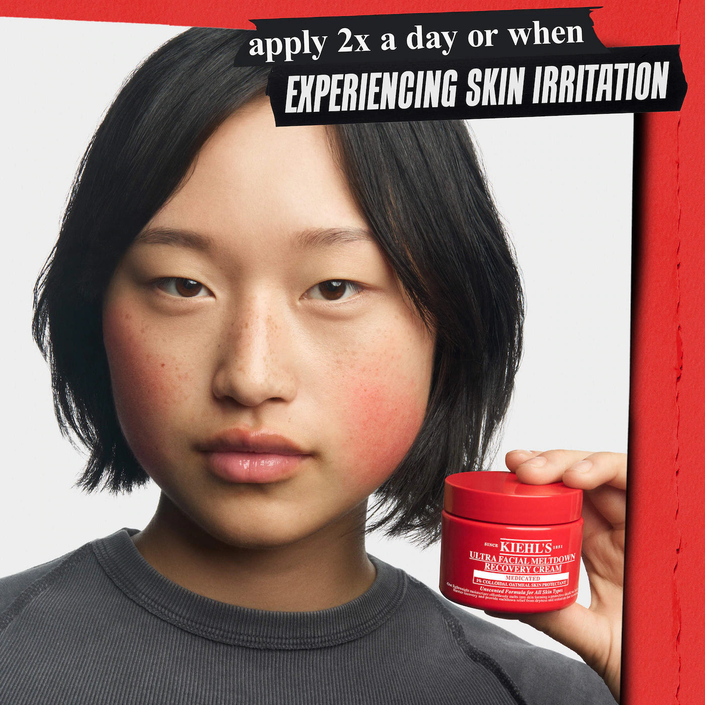Ultra Facial Meltdown Recovery Cream