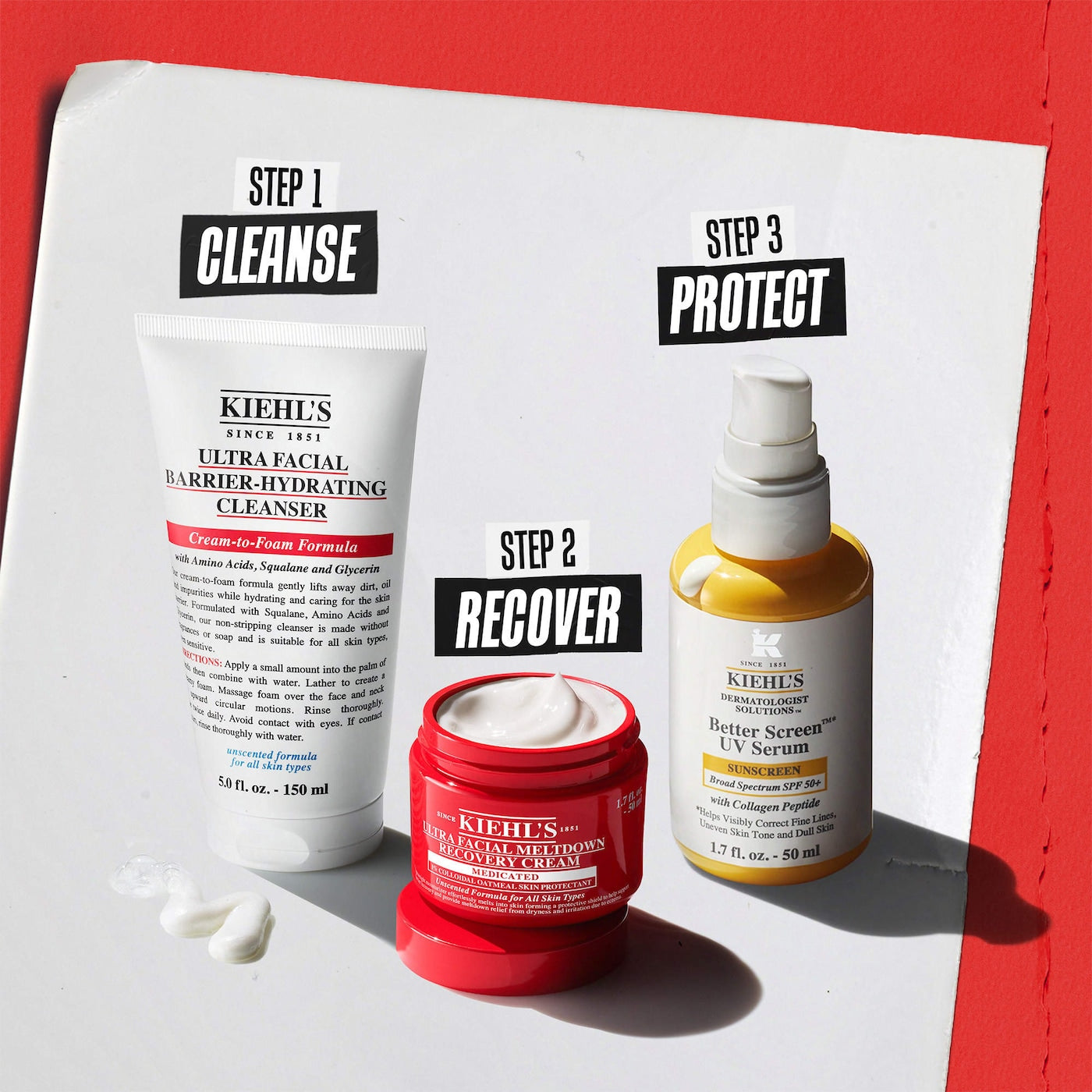 Ultra Facial Meltdown Recovery Cream