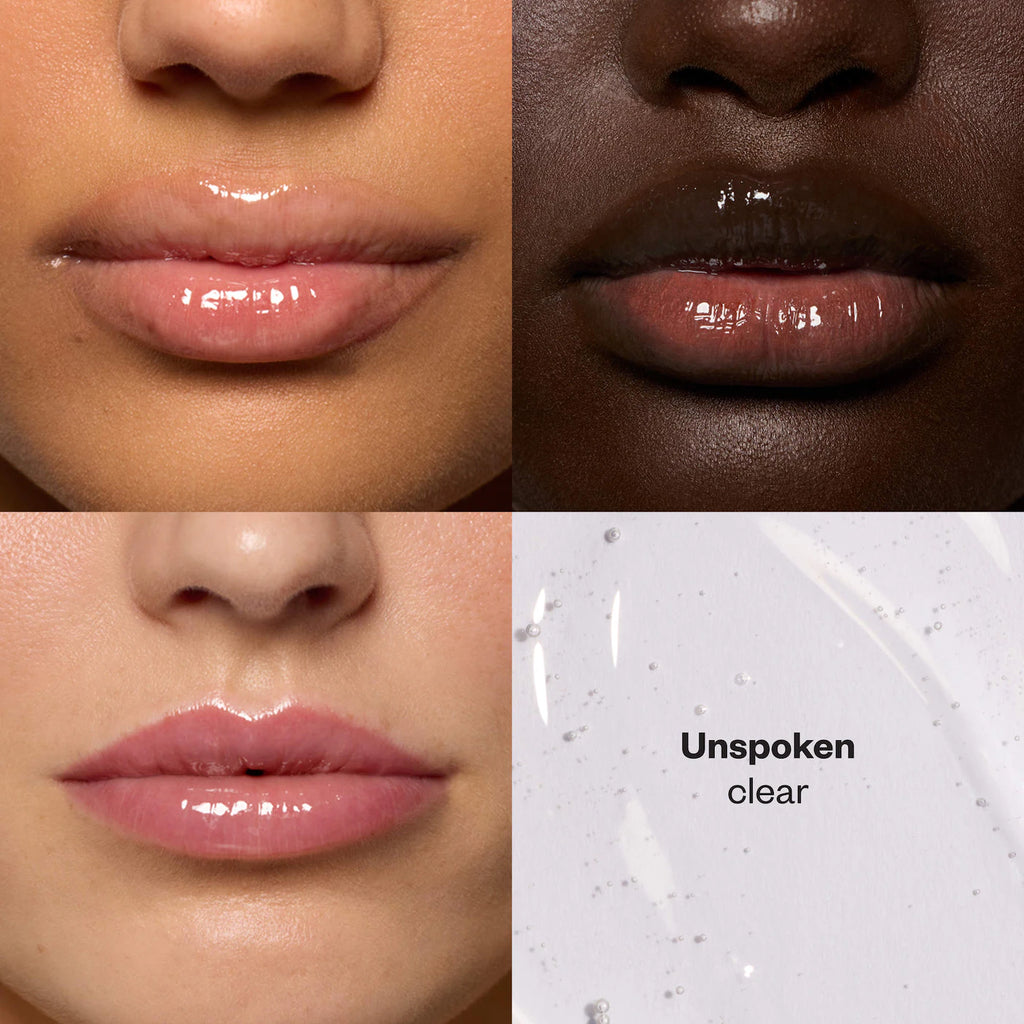 Lip Pulse Glassy Lip Plumper Gloss