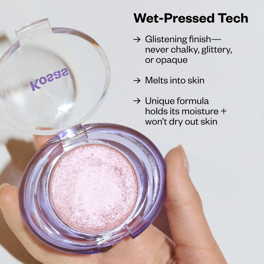 Shiny Objects Wet Glisten Highlighter