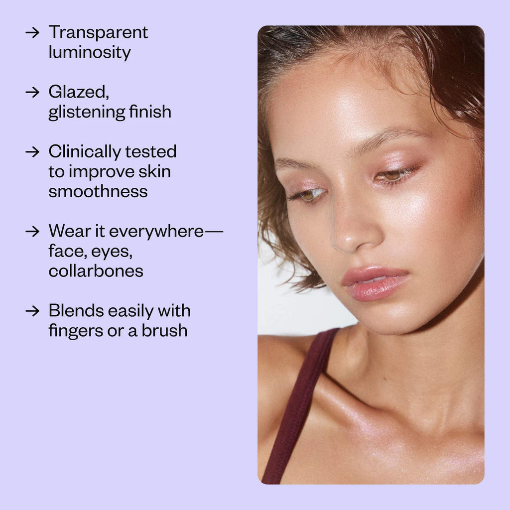 Shiny Objects Wet Glisten Highlighter