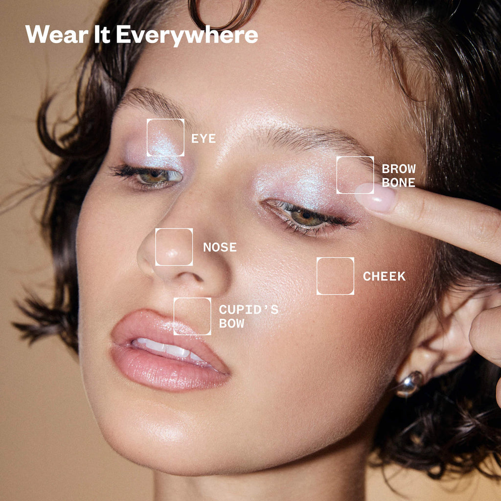 Shiny Objects Wet Glisten Highlighter