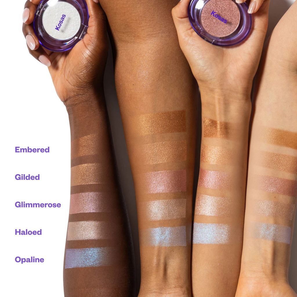 Shiny Objects Wet Glisten Highlighter