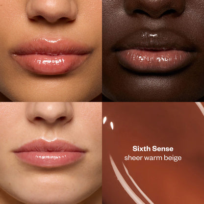 Lip Pulse Glassy Lip Plumper Gloss