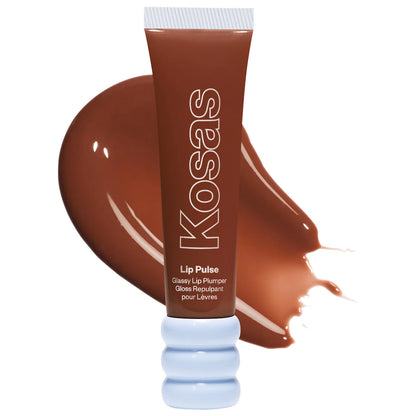 Lip Pulse Glassy Lip Plumper Gloss