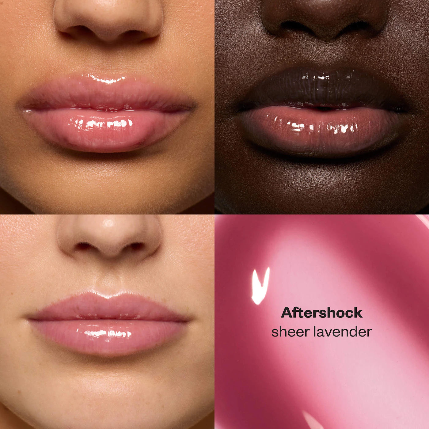 Lip Pulse Glassy Lip Plumper Gloss