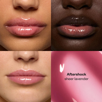 Lip Pulse Glassy Lip Plumper Gloss