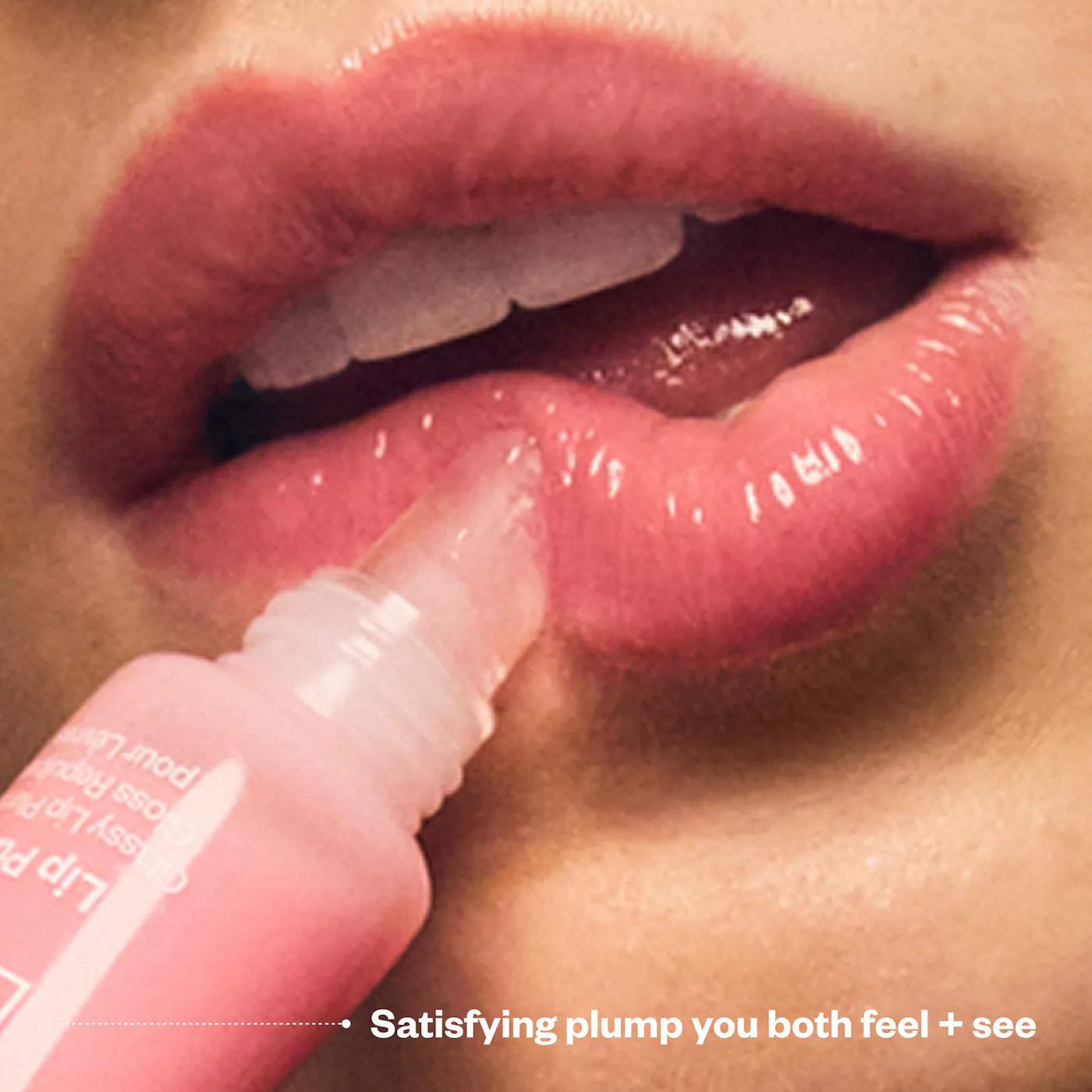 Lip Pulse Glassy Lip Plumper Gloss