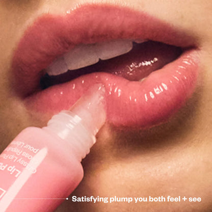 Lip Pulse Glassy Lip Plumper Gloss