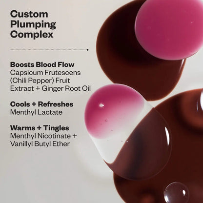 Lip Pulse Glassy Lip Plumper Gloss