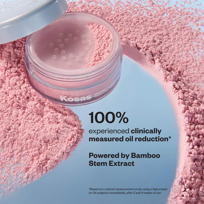 Mini Cloud Set Loose Blurring Powder