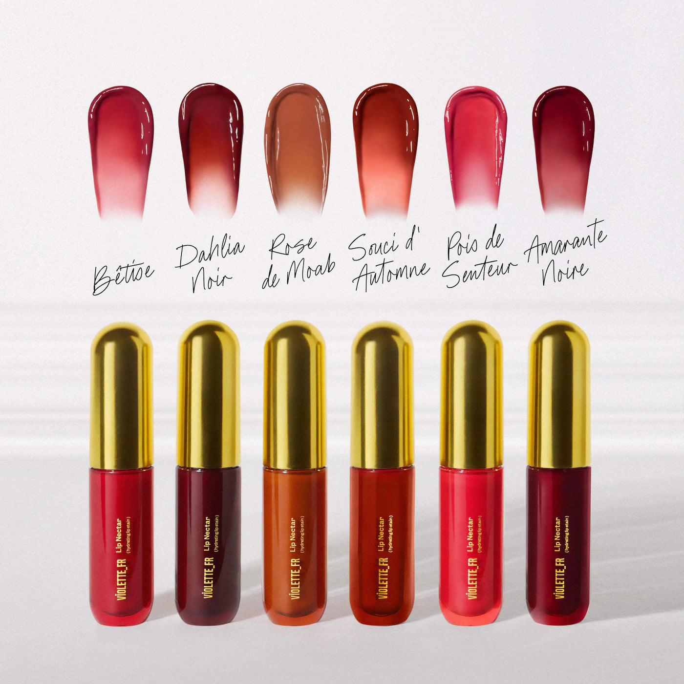 LIP NECTAR Lip Stain