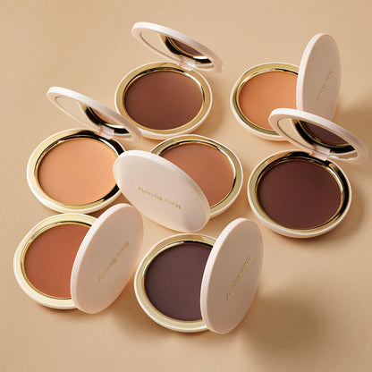 Warm Wishes Soft Matte Powder Bronzer