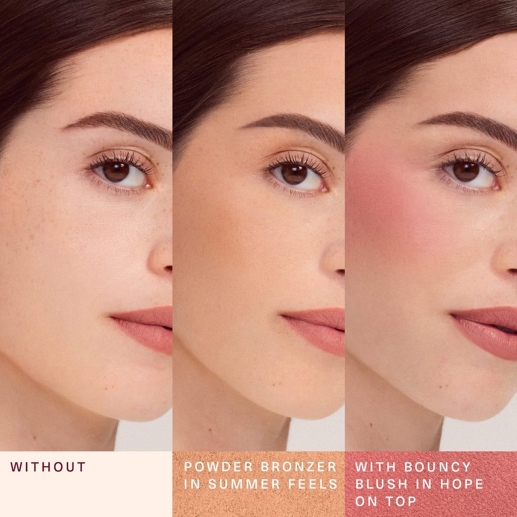 Warm Wishes Soft Matte Powder Bronzer