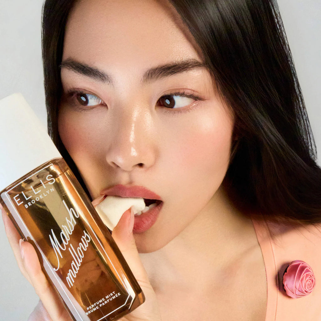 MARSHMALLOWS Hair and Body Fragrance Mist