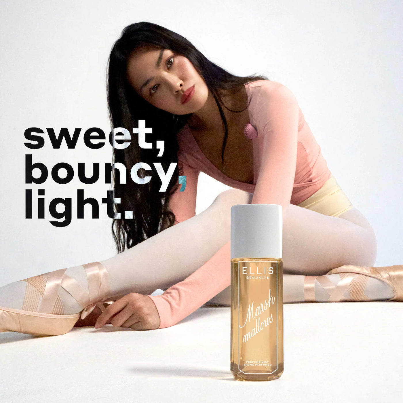 MARSHMALLOWS Hair and Body Fragrance Mist