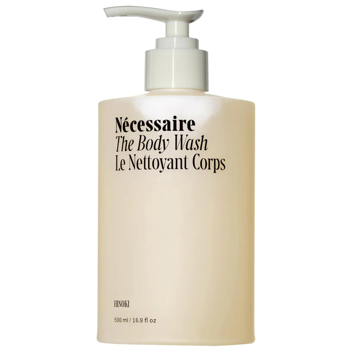 The Body Wash