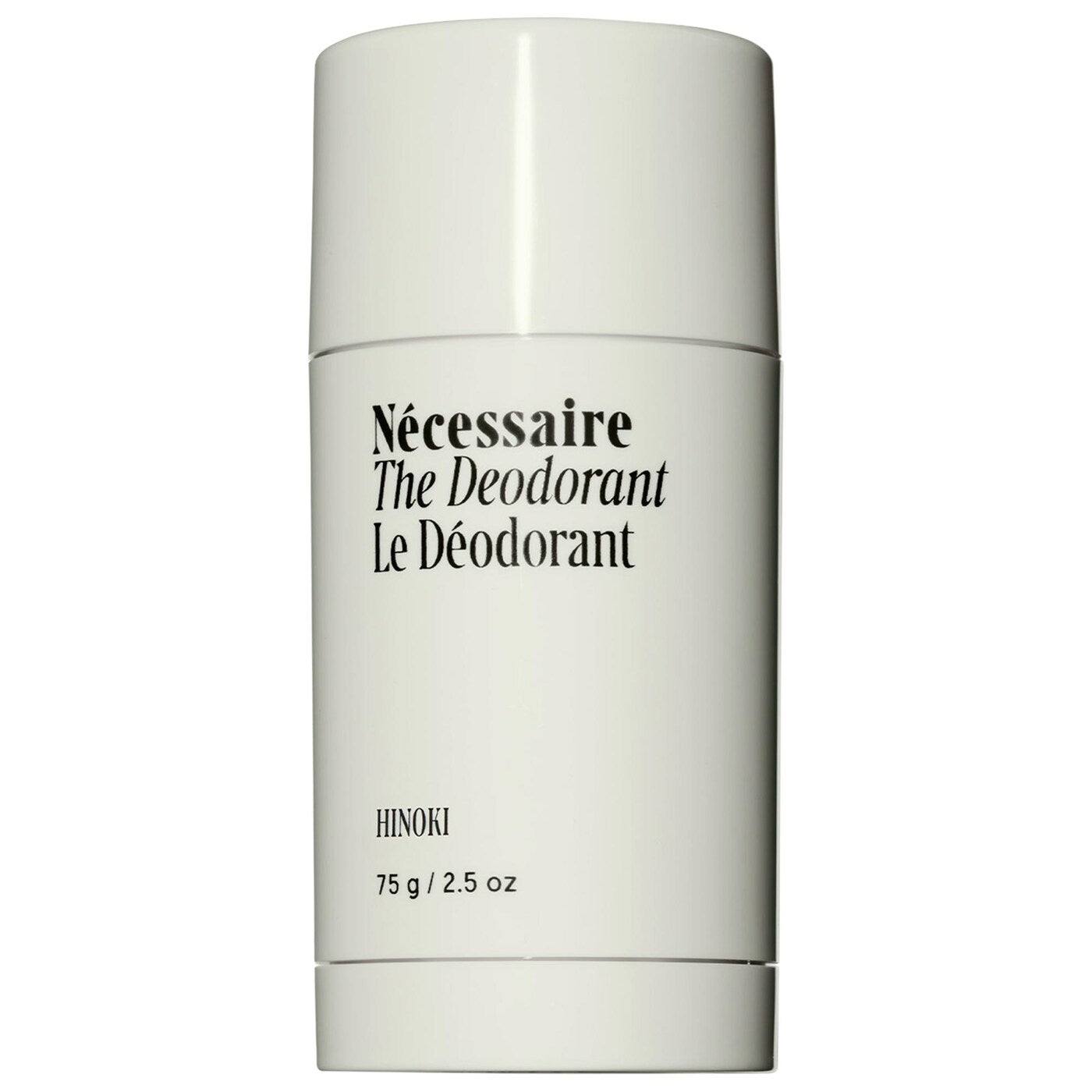 The Deodorant