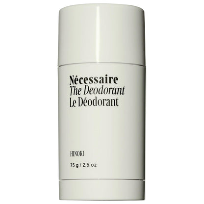 The Deodorant