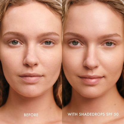 ShadeDrops Broad Spectrum SPF 50
