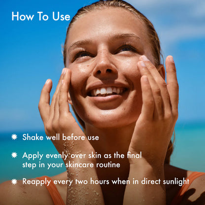 ShadeDrops Broad Spectrum SPF 50