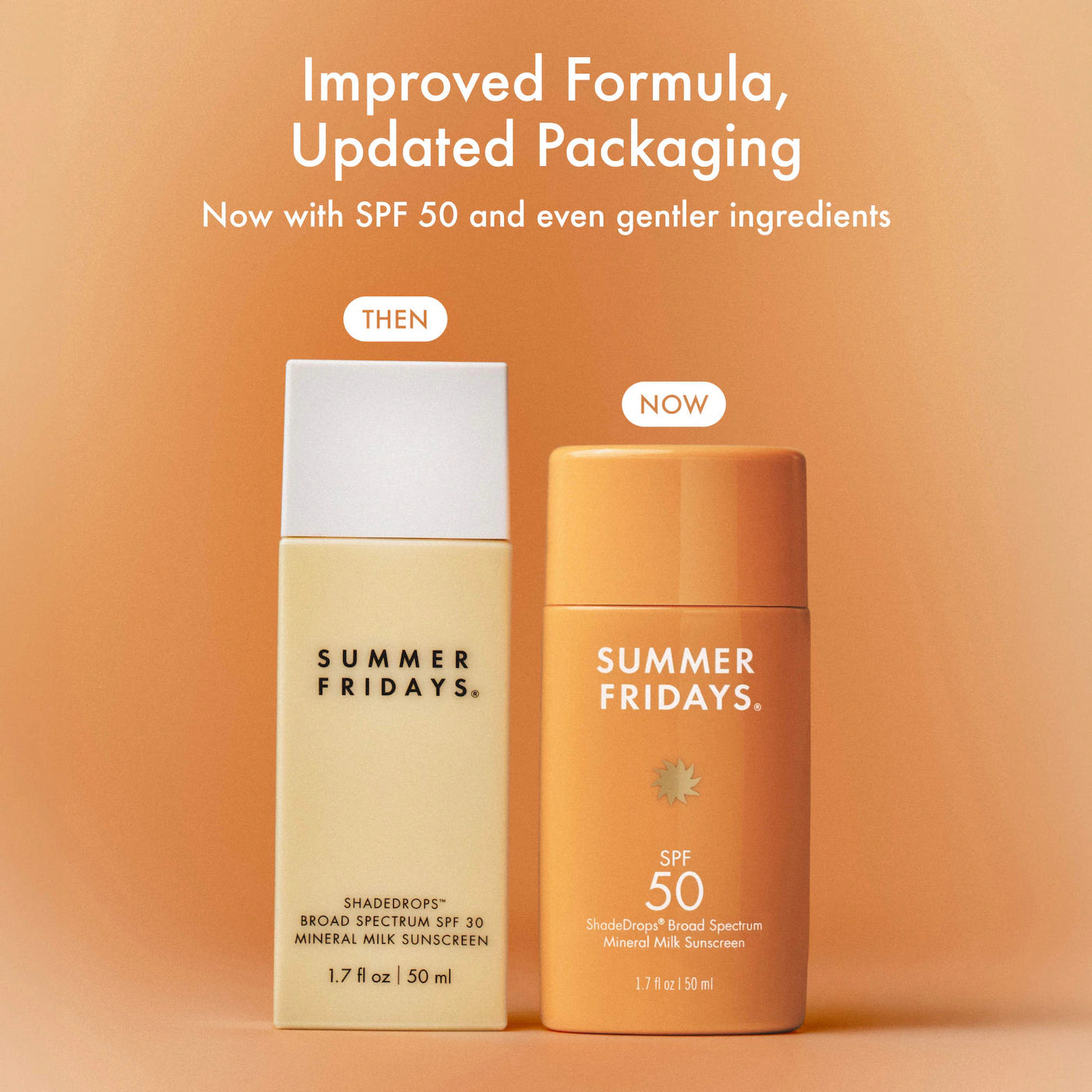 ShadeDrops Broad Spectrum SPF 50