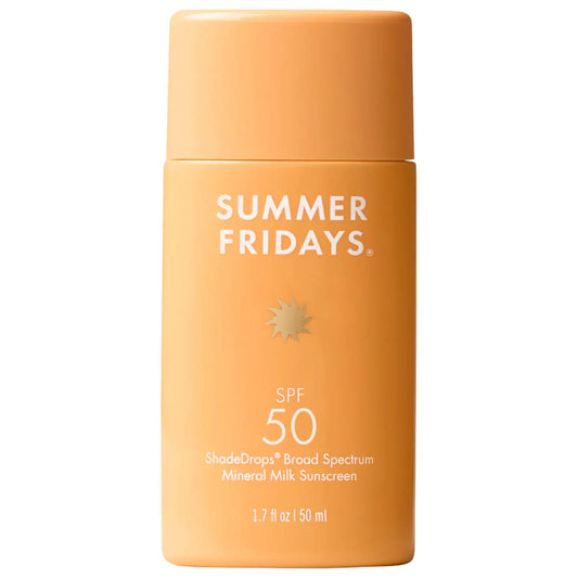 ShadeDrops Broad Spectrum SPF 50