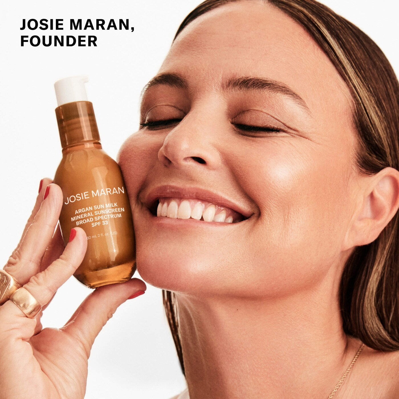 Argan Sun Milk Mineral Sunscreen