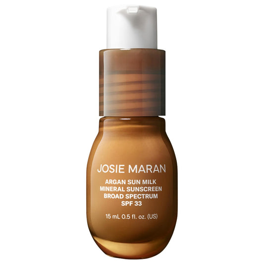 Argan Sun Milk Mineral Sunscreen
