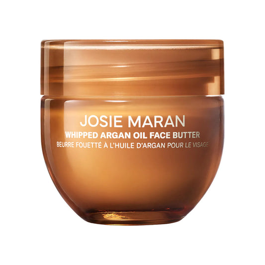Whipped Argan Oil Face Butter Moisturizer Mini
