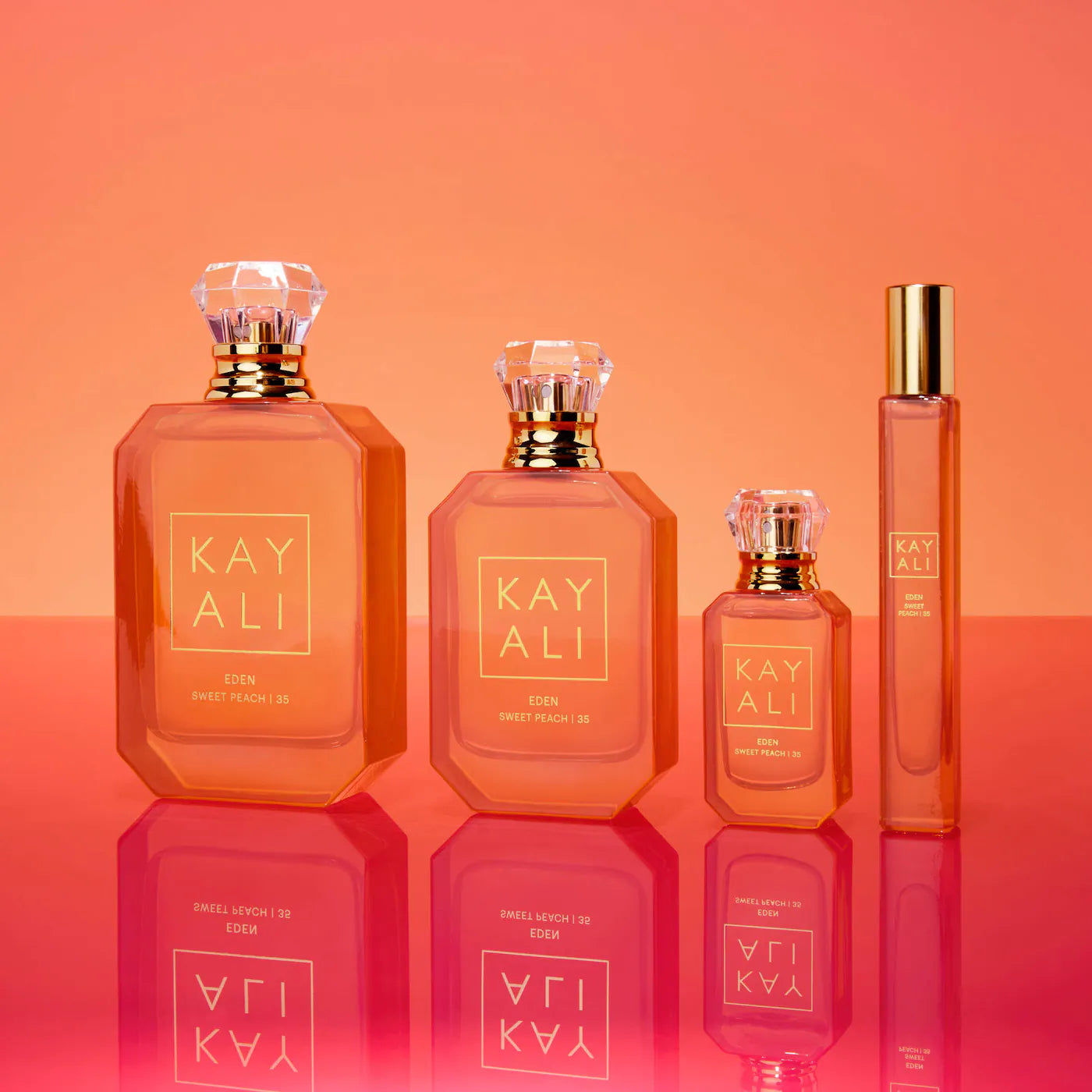 EDEN SWEET PEACH |  35 Eau de Parfum