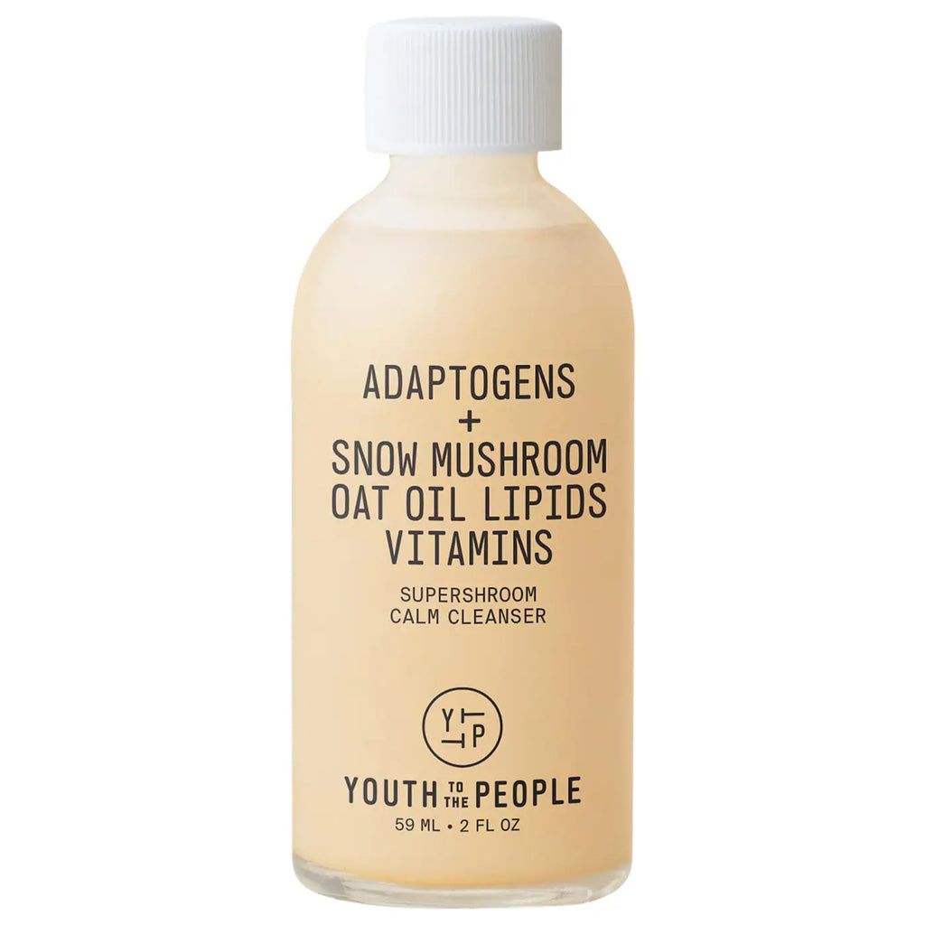 Adaptogens Supershroom Calm Cleanser