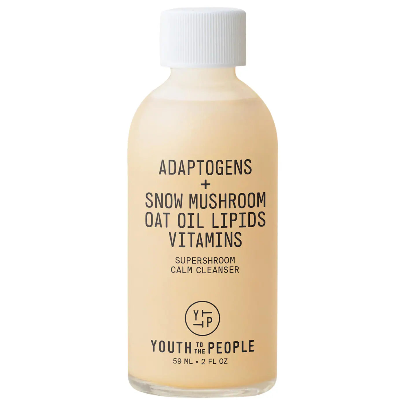 Adaptogens Supershroom Calm Cleanser